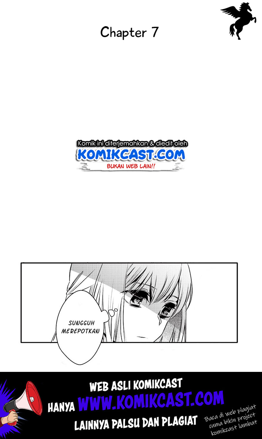 Oji-san ga Joshi●sei ni Warui Koto wo Oshieru hanashi (Serialization) Chapter 07 Gambar 3